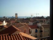 Picture of writer's apartment Italy